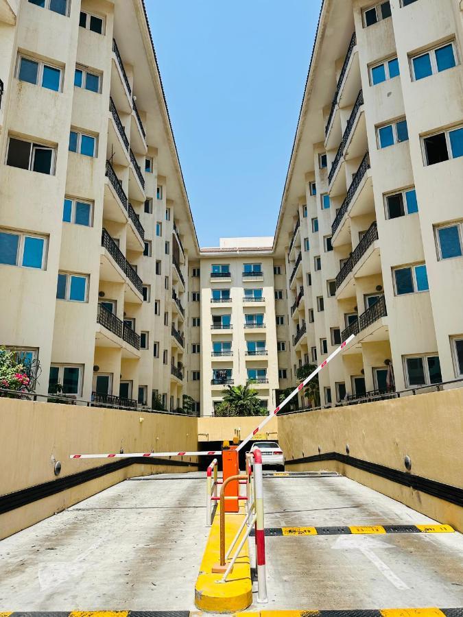 Master Bed G19 Hotel Dubai Exterior photo